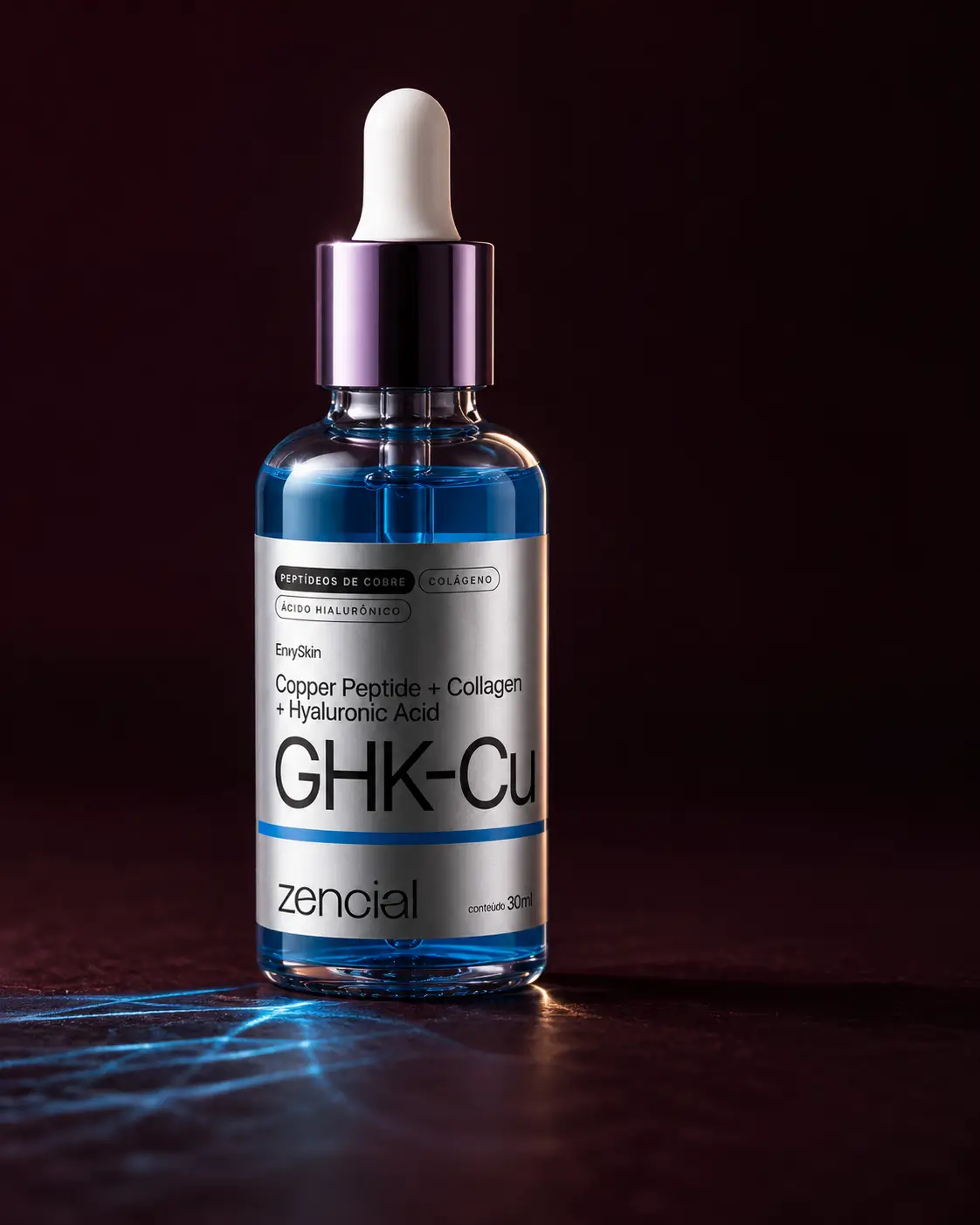 Sérum GHK-Cu Zencial