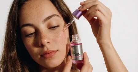 Por que os peptídeos são a maior tendência do skincare em 2026?