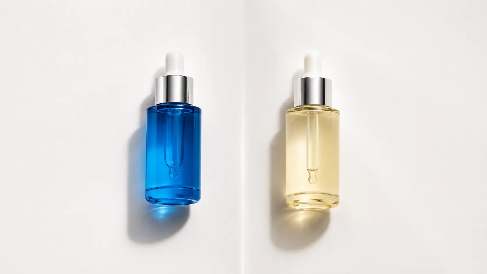Peptídeo de cobre vs retinol — comparativo anti-aging entre os dois ativos mais debatidos do skincare